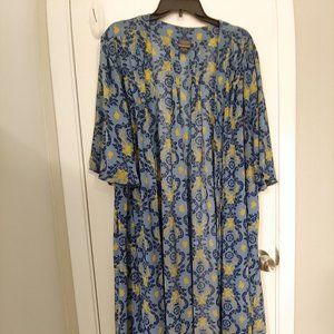 Outlander full lenght kimono